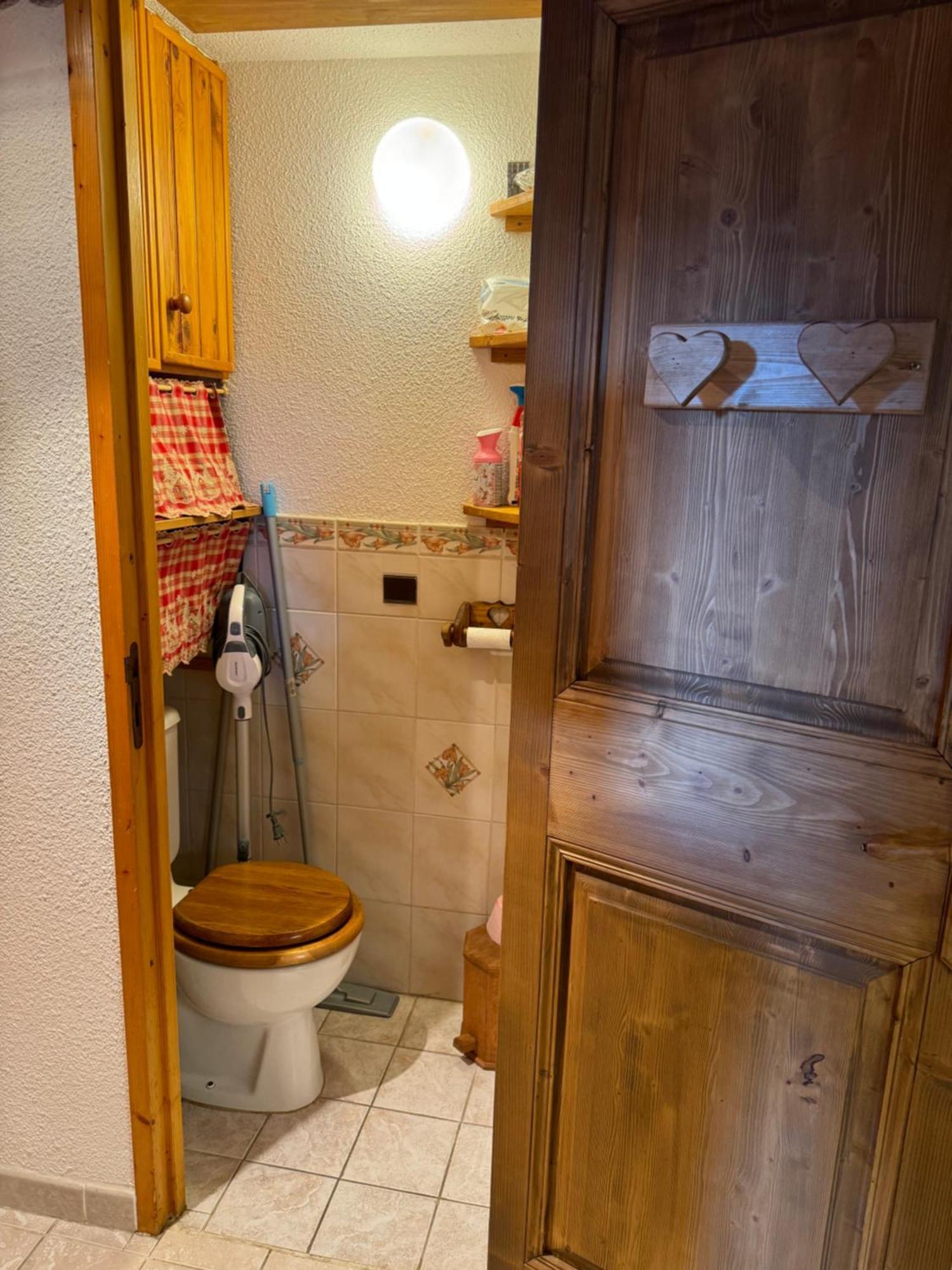 Appartement Cosy A Montchavin La Plagne-Tarentaise Luaran gambar